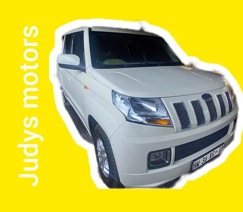 Mahindra TUV 300 1.5TD MHawk (7 Seater)