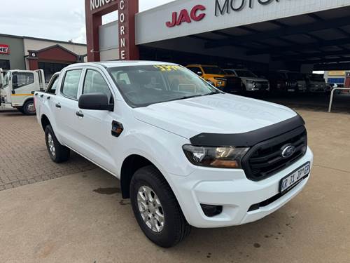 Ford Ranger IX 2.2 TDCi XL Double Cab