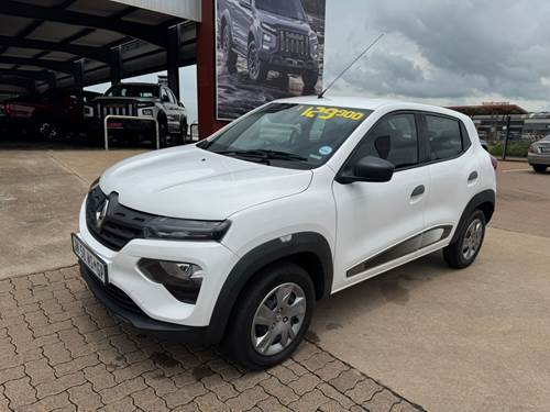 Renault Kwid 1.0 Life 5 Door