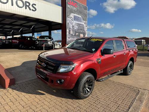 Ford Ranger V 2.2 TDCi XLS Double Cab 4X4