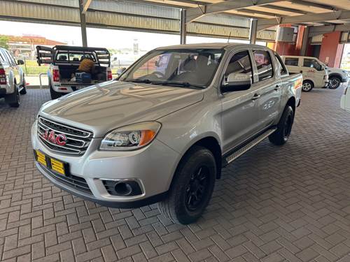 JAC T6 1.9 TDi Lux Double Cab 4x4