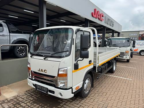 JAC N56 2.8TD