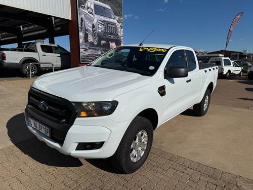 Ford Ranger VII 2.2 TDCi XL Pick Up Super Cab