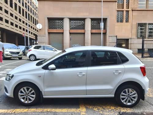 Volkswagen (VW) Polo Vivo 1.4 Hatch Comfortline 5 Door