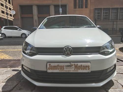 Volkswagen (VW) Polo Vivo 1.4 Hatch Comfortline 5 Door