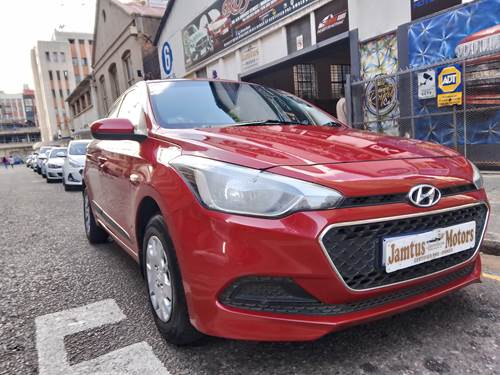 Hyundai i20 1.2 Fluid