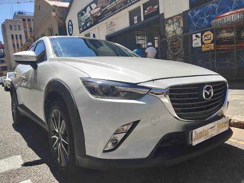 Mazda CX-3 2.0 Individual Plus Auto