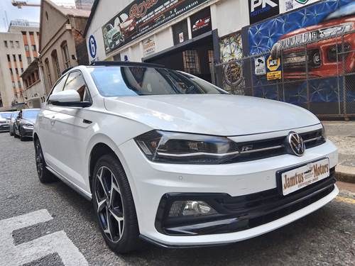 Volkswagen (VW) Polo 1.0 TSi Comfortline DSG