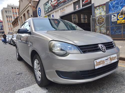 Volkswagen (VW) Polo Vivo 1.4 Hatch Trendline 5 Door 