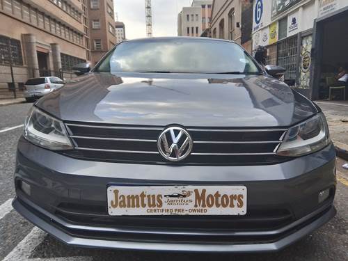 Volkswagen (VW) Jetta 6 1.4 TSi Comfortline