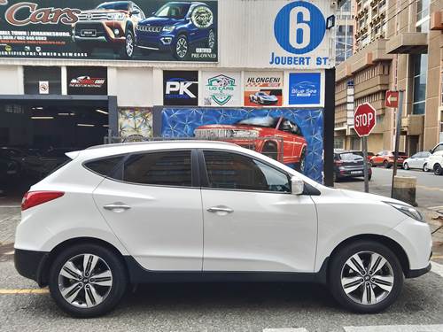 Hyundai ix35 2.0 (Mark II) Premium