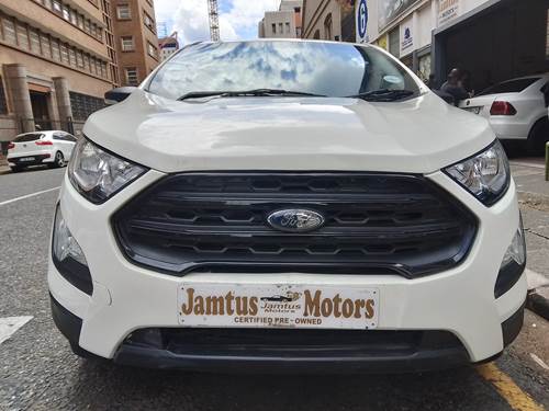 Ford EcoSport 1.5 (74 kW) TDCi Titanium