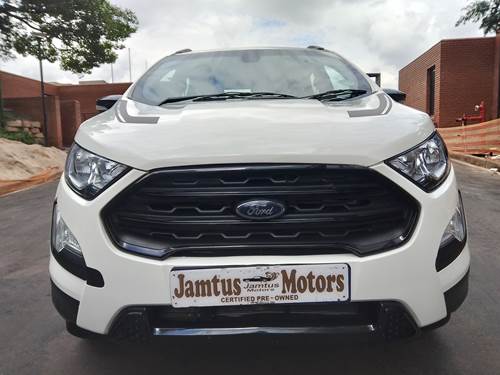 Ford EcoSport 1.0 Titanium Auto