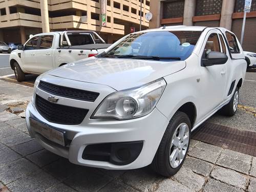 Chevrolet Utility 1.4 Aircon