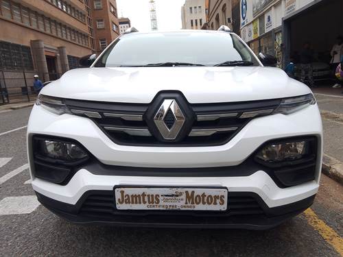 Renault Kiger 1.0 Turbo Intens CVT