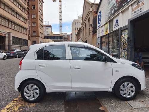 Hyundai Atos 1.1 Motion Auto