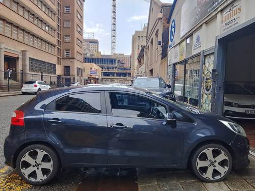 Kia Rio V 1.4 TEC Hatch Auto