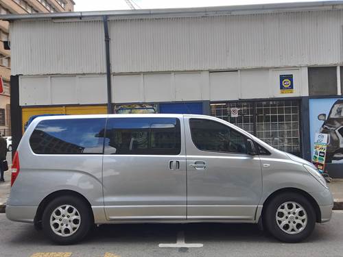 Hyundai H1 2.5 CRDi 6 Seater Multicab Auto