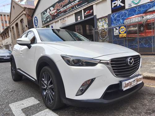 Mazda CX-3 2.0 Active Auto