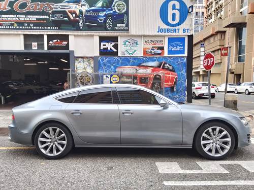 Audi A7 Sportback 3.0 (180 kW) TDi Quattro S-tronic