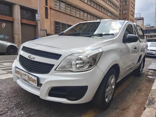 Chevrolet Utility 1.8 Aircon