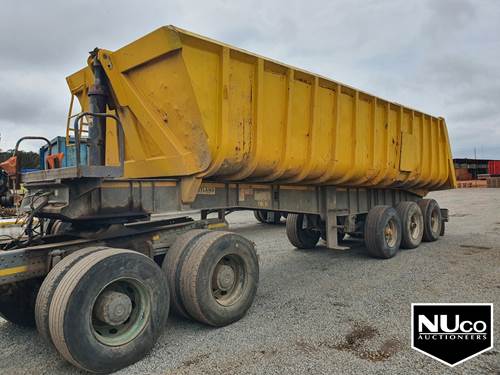 Copelyn Copelyn Tipper Trailer