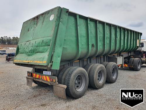 Copelyn Copelyn Tipper Trailer