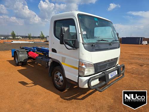 Fuso Canter FE 7 - 136 