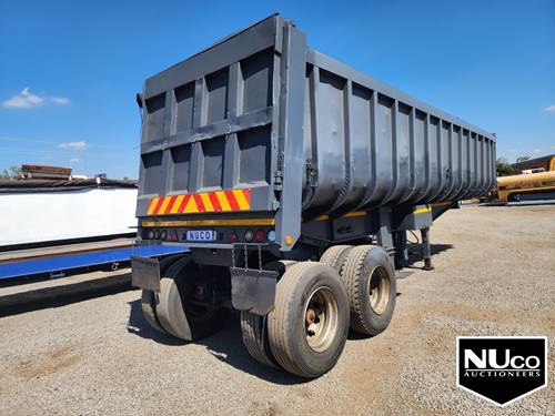 Copelyn Copelyn Tipper Trailer