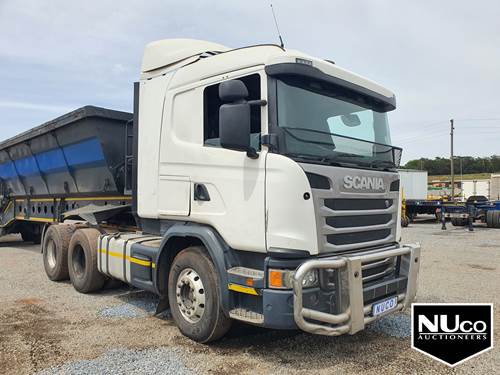 Scania G460 LA MSZ 6x4