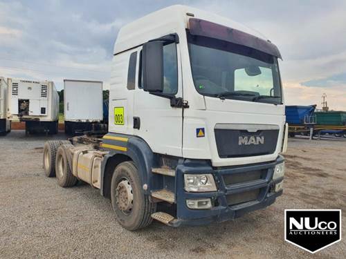 MAN TGS 27.480 BBS L 6 x 4 