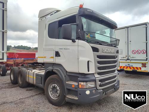 Scania R460 LA MSZ 6x4