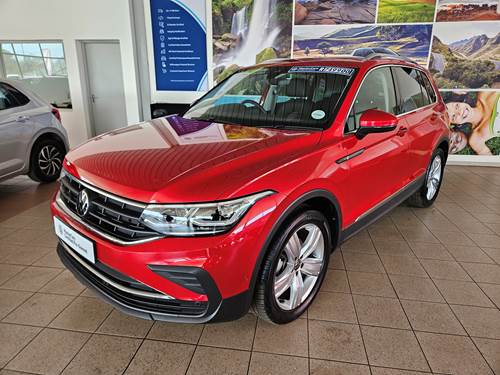 Volkswagen (VW) Tiguan IV 1.4 TSI Life DSG (110kW)