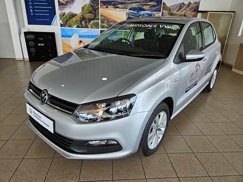 Volkswagen (VW) Polo Vivo 1.6 Hatch Comfortline Tiptronic 5 Door