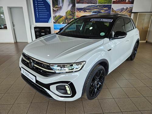 Volkswagen (VW) T-Roc 2.0 TSi 4Motion R-Line DSG