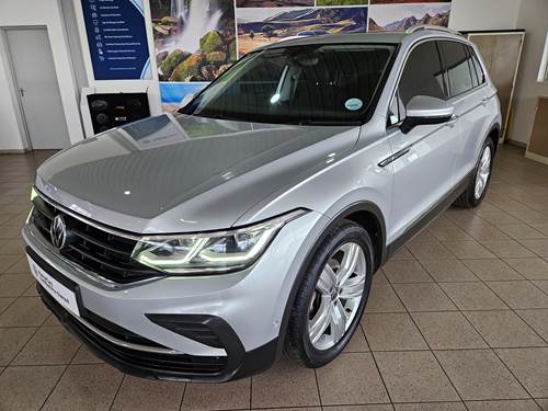 Volkswagen (VW) Tiguan IV 1.4 TSI Life DSG (110kW)