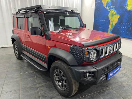 Suzuki Jimny 1.5 GLX 5 Doors