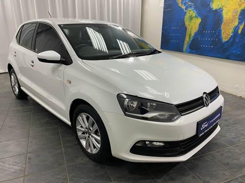 Volkswagen (VW) Polo Vivo 1.4 Hatch Comfortline 5 Door