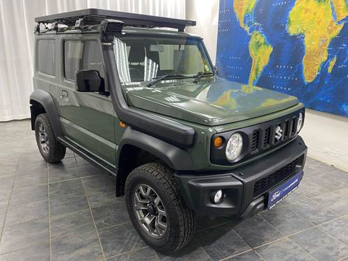 Suzuki Jimny 1.5 GLX