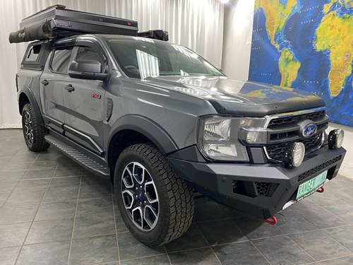 Ford Ranger 2.0D XL HR 4x4 Auto