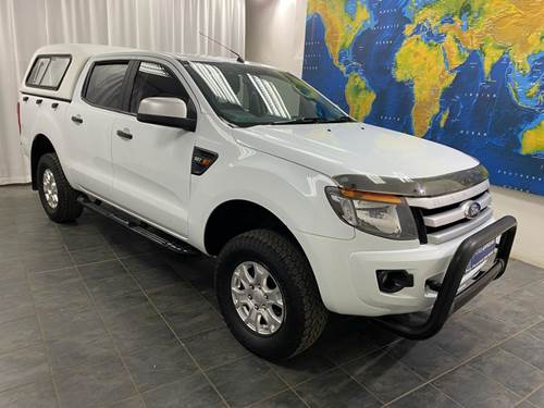 Ford Ranger V 2.2 TDCi XLS Double Cab Hi-Rider