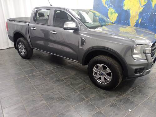 Ford Ranger 2.0D Double Cab