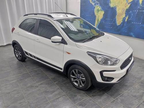 Ford Figo Freestyle 1.5Ti VCT Trend 5 Doors