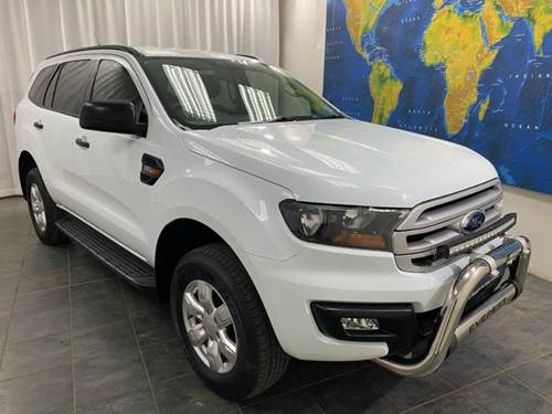 Ford Everest 2.2 TDCi XLS 4 x 4