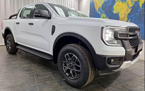 Ford Ranger 2.0 TDCi XLT Double Cab 4x4 Auto