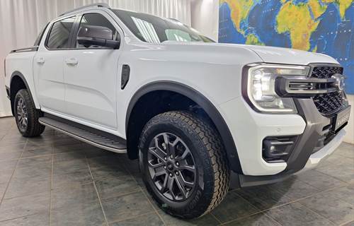 Ford Ranger 2.0D Bi-Turbo WildTrack Double Cab Auto 4x4