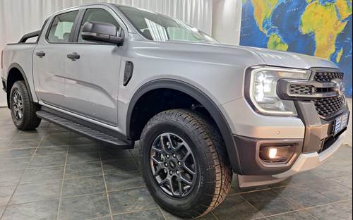 Ford Ranger 2.0 TDCi XLT Double Cab Auto