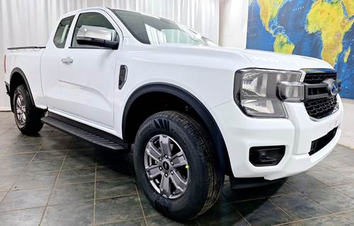 Ford Ranger 2.0D XL HR Super Cab Auto