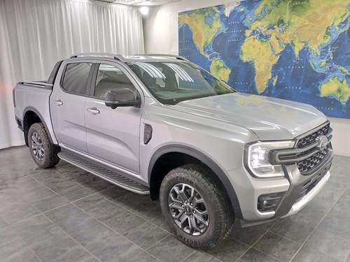 Ford Ranger 2.0D Bi-Turbo WildTrack Double Cab Auto 4x4