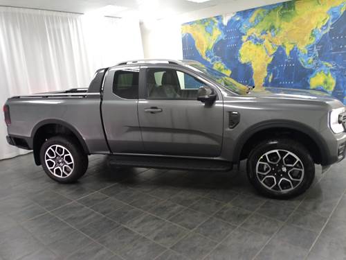 Ford Ranger 2.0D Bi-Turbo Wildtrak HR Super Cab Auto 4x4